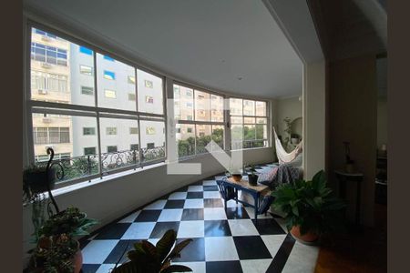 Apartamento à venda com 4 quartos, 366m² em Copacabana, Rio de Janeiro