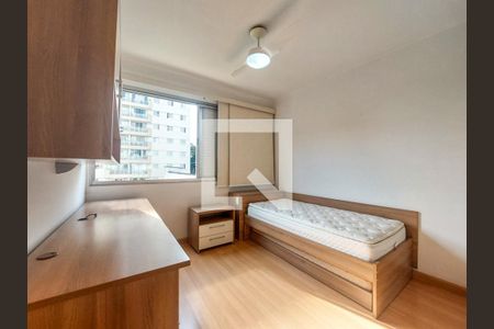 Sala de apartamento à venda com 2 quartos, 74m² em Campo Belo, São Paulo