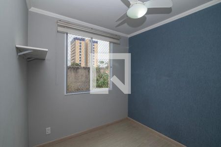 Quarto 1 de apartamento para alugar com 3 quartos, 49m² em Vila Sao Francisco, Hortolândia
