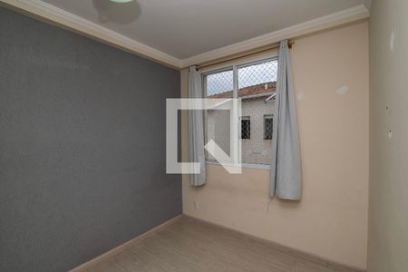 Quarto 2 de apartamento para alugar com 3 quartos, 49m² em Vila Sao Francisco, Hortolândia