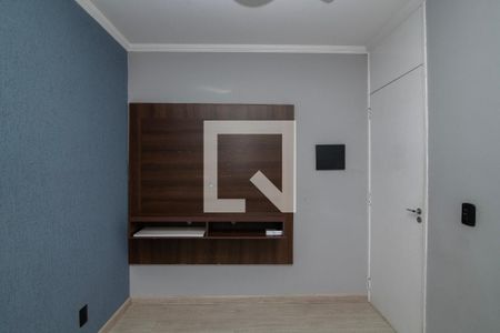 Quarto 1 de apartamento para alugar com 3 quartos, 49m² em Vila Sao Francisco, Hortolândia