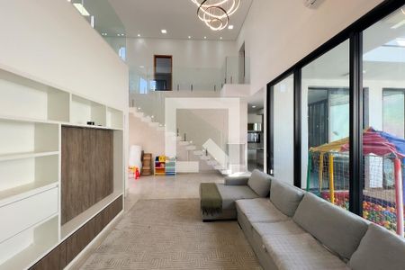 Casa de Condomínio à venda com 4 quartos, 330m² em Jardim Sao Marcos, Valinhos