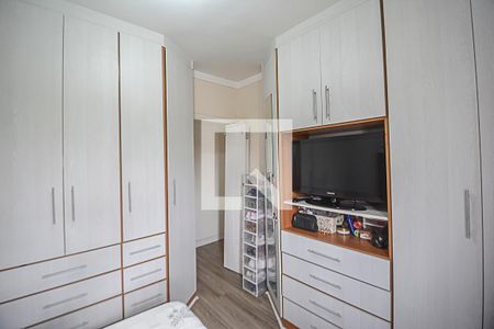 Quarto 1 de apartamento à venda com 2 quartos, 60m² em Vila Normandia, São Bernardo do Campo