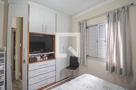 Quarto 1 de apartamento à venda com 2 quartos, 60m² em Vila Normandia, São Bernardo do Campo