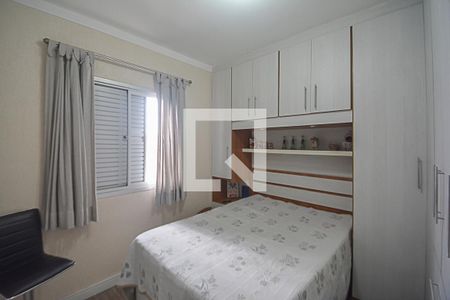 Quarto 1 de apartamento à venda com 2 quartos, 60m² em Vila Normandia, São Bernardo do Campo