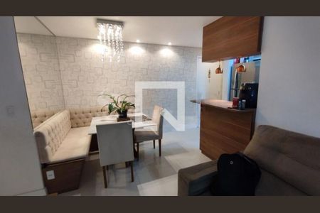 Apartamento à venda com 3 quartos, 74m² em Vila Castelo, São Paulo