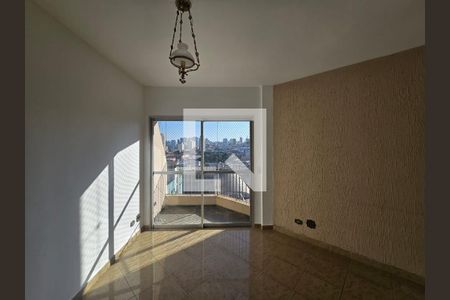 Sala  de apartamento à venda com 2 quartos, 59m² em Macedo, Guarulhos