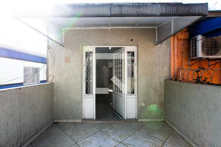 Varanda do Quarto de casa para alugar com 1 quarto, 67m² em Vila Gomes Cardim, São Paulo