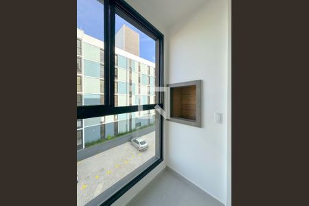 Churrasqueira de apartamento para alugar com 2 quartos, 60m² em Serraria, São José