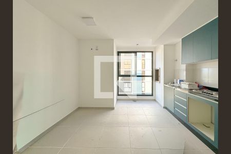 Sala/Cozinha de apartamento para alugar com 2 quartos, 60m² em Serraria, São José