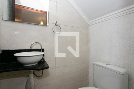 Lavabo de casa para alugar com 2 quartos, 250m² em Vila Gomes Cardim, São Paulo