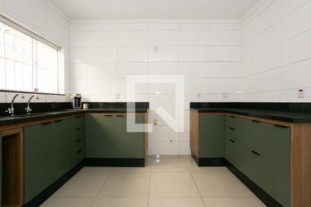 Cozinha de casa para alugar com 2 quartos, 250m² em Vila Gomes Cardim, São Paulo