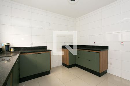 Cozinha de casa para alugar com 2 quartos, 250m² em Vila Gomes Cardim, São Paulo