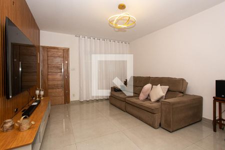 Casa 1 - Sala de casa à venda com 5 quartos, 580m² em Tatuapé, São Paulo