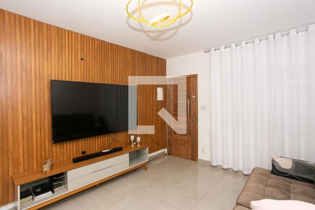 Casa 1 - Sala de casa à venda com 5 quartos, 580m² em Tatuapé, São Paulo