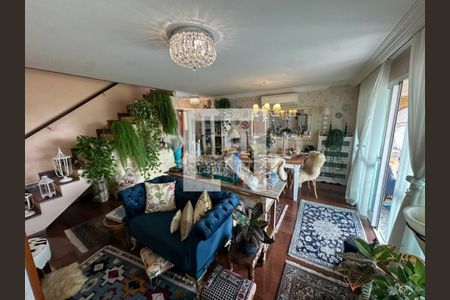 Apartamento à venda com 4 quartos, 325m² em Jardim Santo Amaro, São Paulo