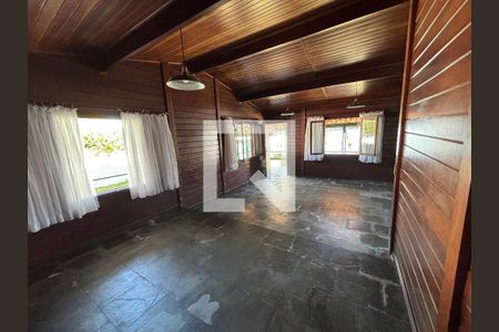 Sala de casa para alugar com 5 quartos, 173m² em Santana, Ribeirão Pires