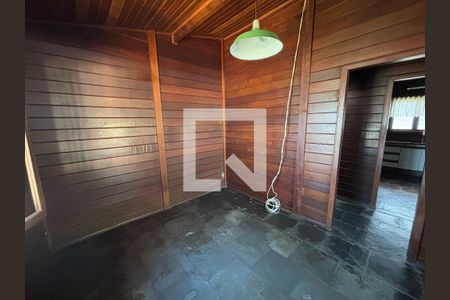 Sala de jantar de casa para alugar com 5 quartos, 173m² em Santana, Ribeirão Pires