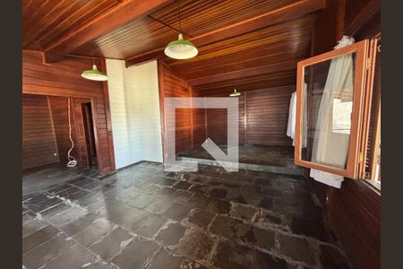 Sala de casa para alugar com 5 quartos, 173m² em Santana, Ribeirão Pires