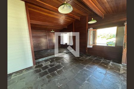 Sala de casa para alugar com 5 quartos, 173m² em Santana, Ribeirão Pires