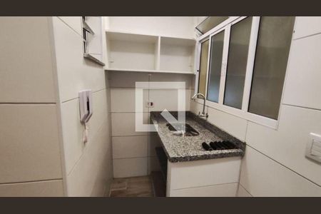 Apartamento para alugar com 1 quarto, 24m² em Jardim Bonfiglioli, São Paulo