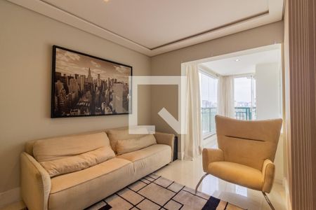 Quarto de apartamento para alugar com 3 quartos, 197m² em Jardim Paulista, São Paulo