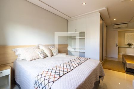 Suíte 1 de apartamento para alugar com 3 quartos, 197m² em Jardim Paulista, São Paulo