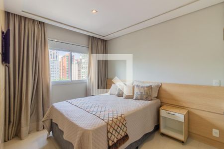 Suíte 1 de apartamento para alugar com 3 quartos, 197m² em Jardim Paulista, São Paulo