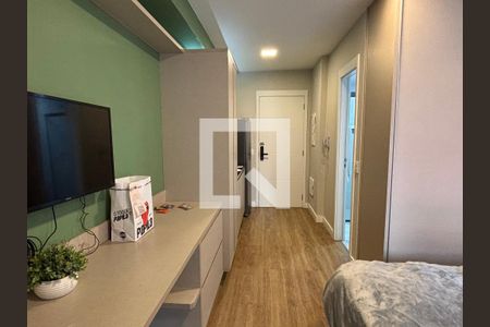 Studio de kitnet/studio à venda com 0 quarto, 26m² em Mirandópolis, São Paulo