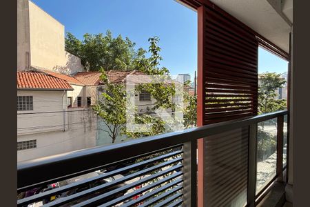 Studio de kitnet/studio à venda com 0 quarto, 26m² em Mirandópolis, São Paulo