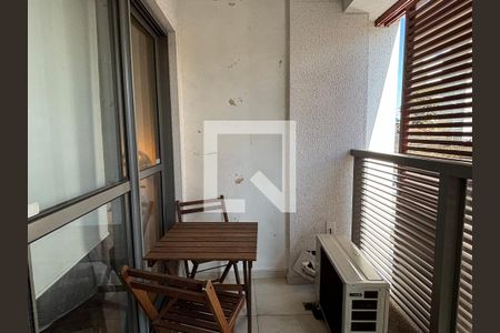 Studio de kitnet/studio à venda com 0 quarto, 26m² em Mirandópolis, São Paulo