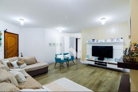 Sala de casa à venda com 6 quartos, 340m² em Vila Rosalia, Guarulhos
