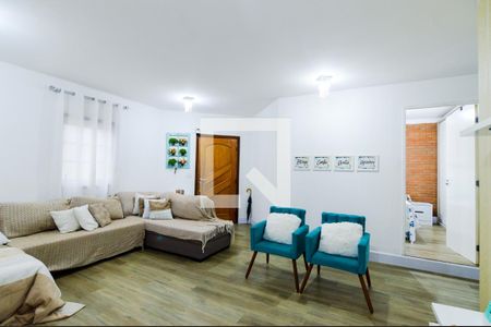 Sala de casa à venda com 6 quartos, 340m² em Vila Rosalia, Guarulhos