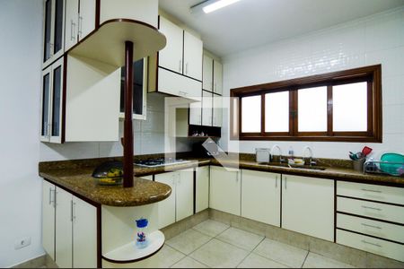 Cozinha de casa à venda com 6 quartos, 340m² em Vila Rosalia, Guarulhos