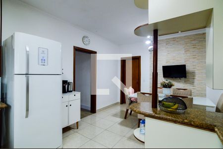 Cozinha de casa à venda com 6 quartos, 340m² em Vila Rosalia, Guarulhos