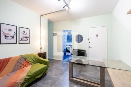 Apartamento para alugar com 1 quarto, 50m² em Lapa, São Paulo