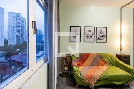 Apartamento para alugar com 1 quarto, 50m² em Lapa, São Paulo