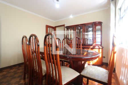 Sala de Jantar de casa para alugar com 3 quartos, 230m² em Vila Prudente, São Paulo