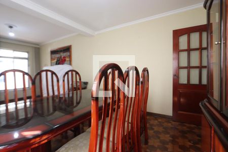 Sala de Jantar de casa para alugar com 3 quartos, 230m² em Vila Prudente, São Paulo