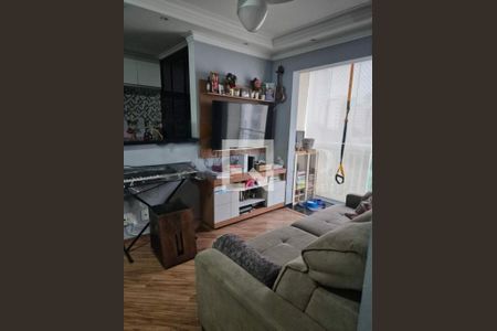 Apartamento à venda com 2 quartos, 49m² em Vila Inglesa, São Paulo