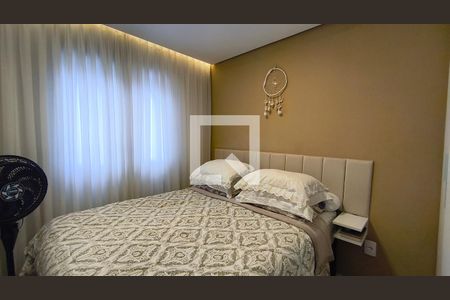 Quarto 1 de apartamento para alugar com 2 quartos, 45m² em Liberdade, São Paulo
