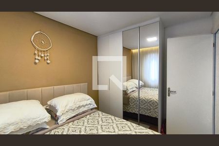 Quarto 1 de apartamento para alugar com 2 quartos, 45m² em Liberdade, São Paulo