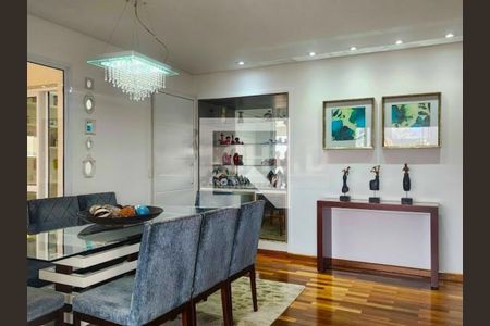 Apartamento à venda com 4 quartos, 181m² em Campo Grande, São Paulo