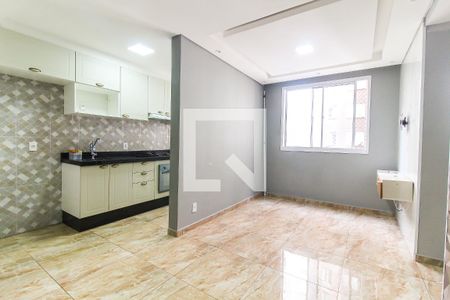 Sala de apartamento para alugar com 2 quartos, 44m² em Artur Alvim, São Paulo