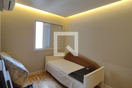 Suíte 1 de apartamento à venda com 3 quartos, 128m² em Mauá, São Caetano do Sul