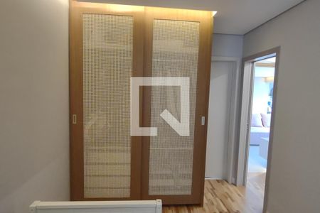 Suíte 1 de apartamento à venda com 3 quartos, 128m² em Mauá, São Caetano do Sul