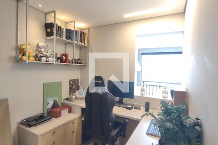 Sala de apartamento à venda com 3 quartos, 128m² em Mauá, São Caetano do Sul