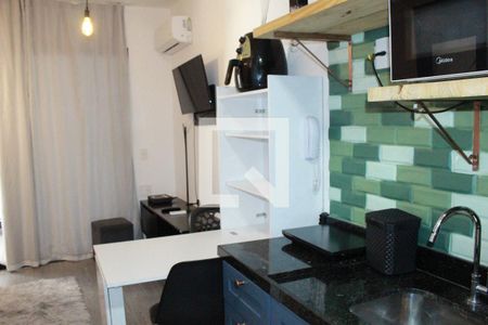 Kitnet/Studio à venda com 1 quarto, 27m² em Vila Buarque, São Paulo
