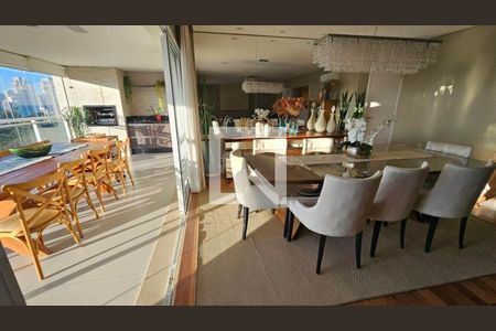 Apartamento à venda com 4 quartos, 266m² em Jurubatuba, São Paulo