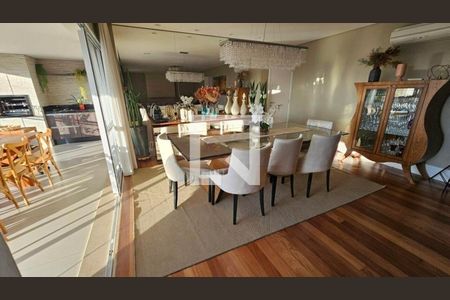 Apartamento à venda com 4 quartos, 266m² em Jurubatuba, São Paulo